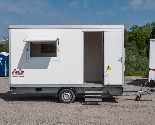 Sanita Aufenthaltswagen 059
