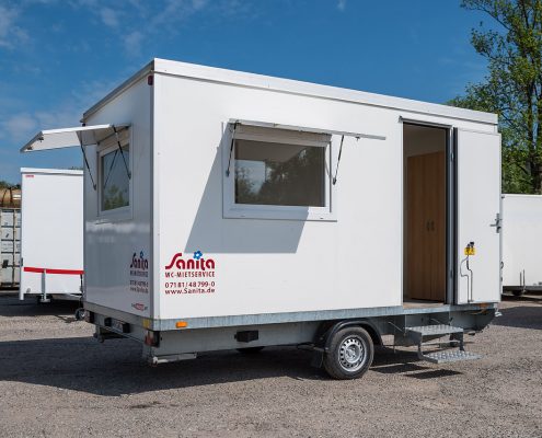 Sanita Aufenthaltswagen 061
